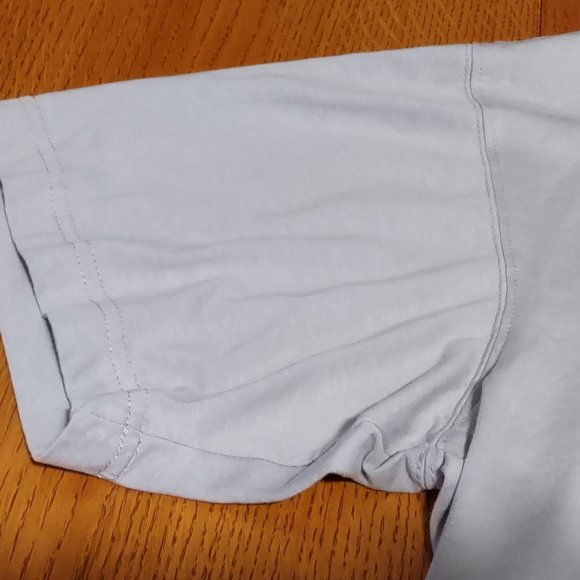 NEWPORT BLUE BEACH SIDE T-SHIRT XL - Picture 6 of 8